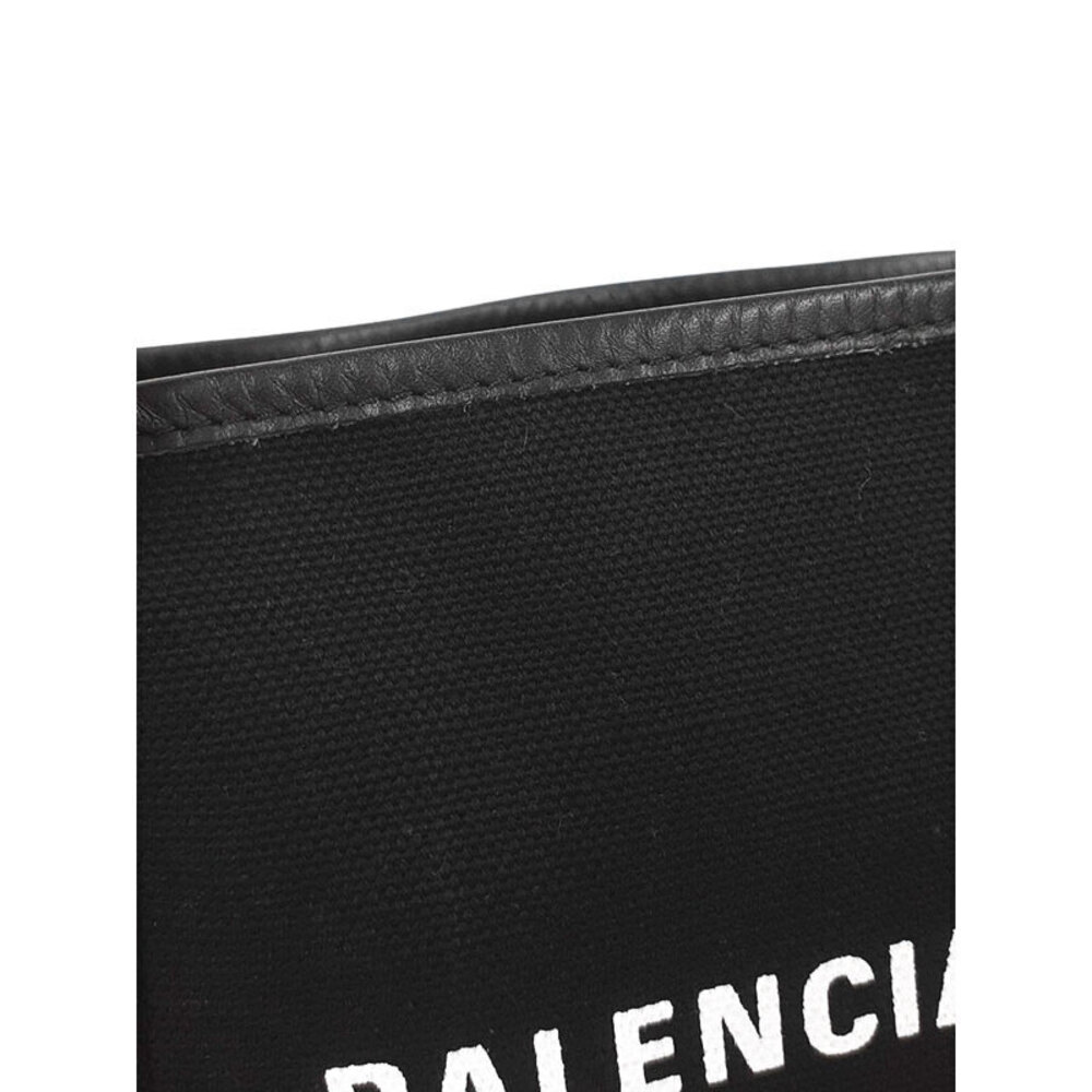 Balenciaga Navy Blue Cabas XS Bag - Picture 5 of 9